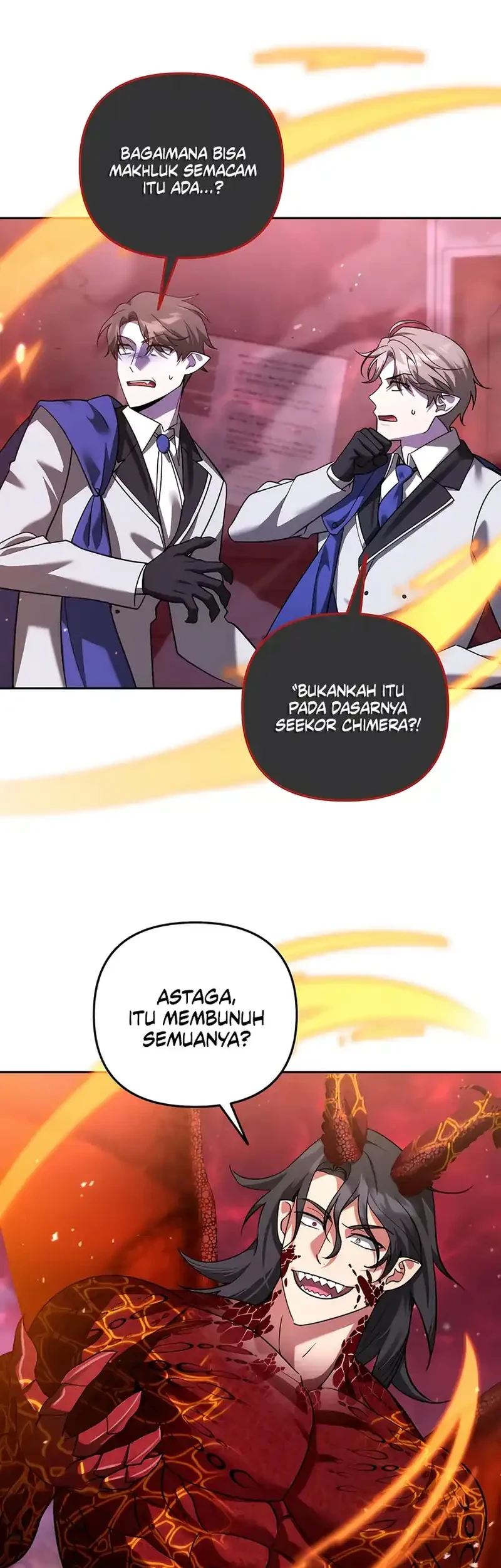 All My Alter Egos Are Tycoons Chapter 66 Gambar 4