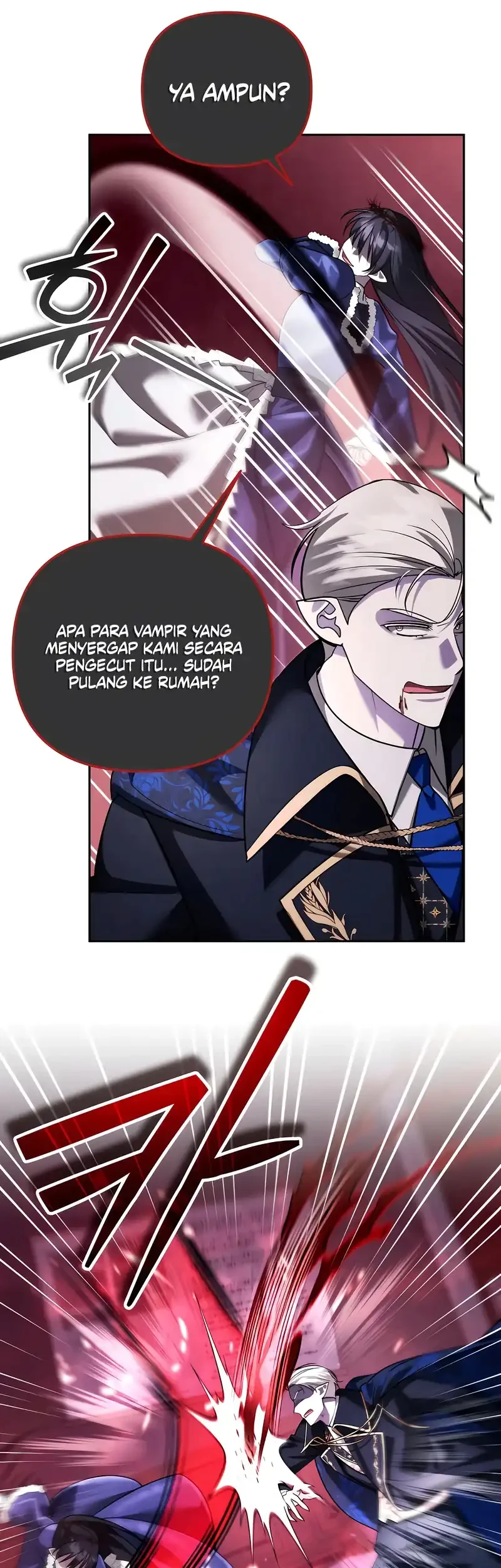 All My Alter Egos Are Tycoons Chapter 67 Gambar 34