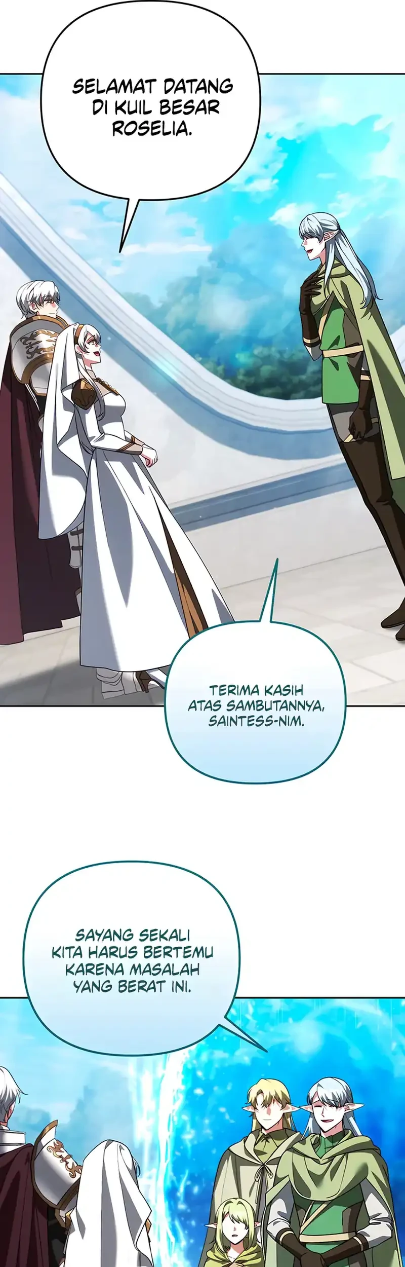 All My Alter Egos Are Tycoons Chapter 69 Gambar 31