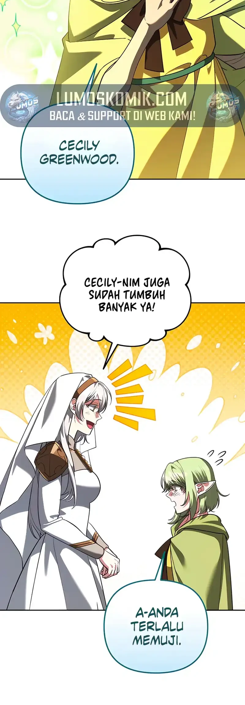 All My Alter Egos Are Tycoons Chapter 69 Gambar 34