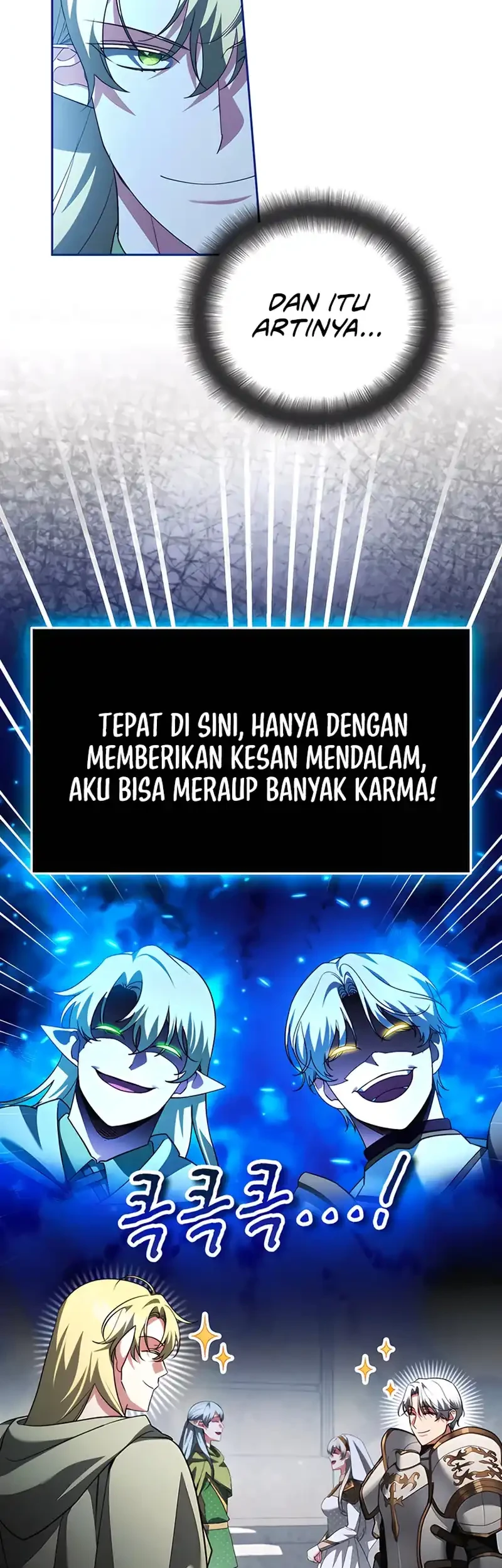 All My Alter Egos Are Tycoons Chapter 69 Gambar 39