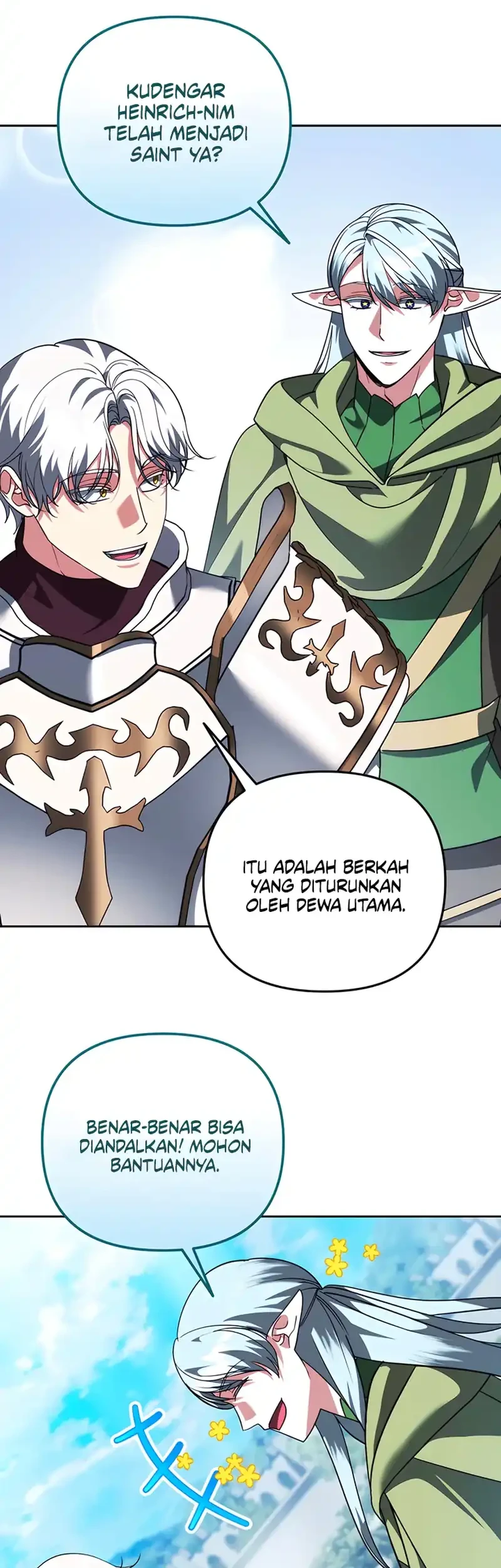 All My Alter Egos Are Tycoons Chapter 69 Gambar 42