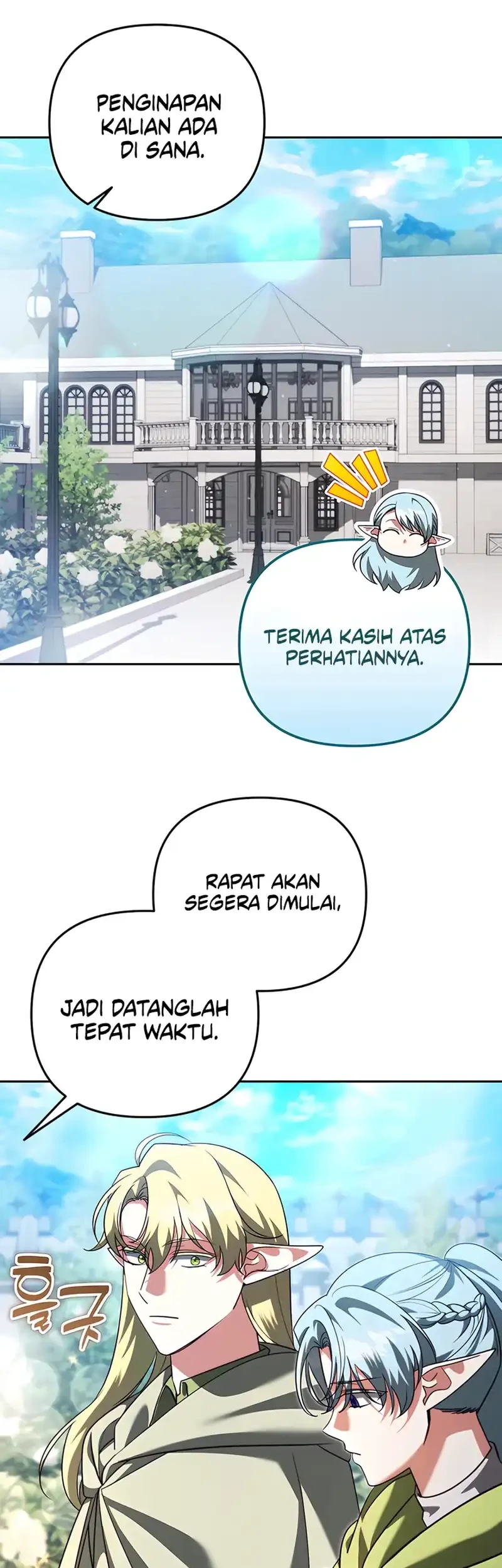 All My Alter Egos Are Tycoons Chapter 69 Gambar 44