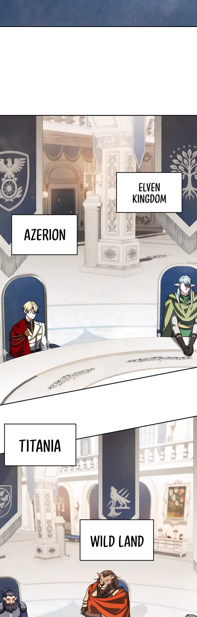 All My Alter Egos Are Tycoons Chapter 69 Gambar 50