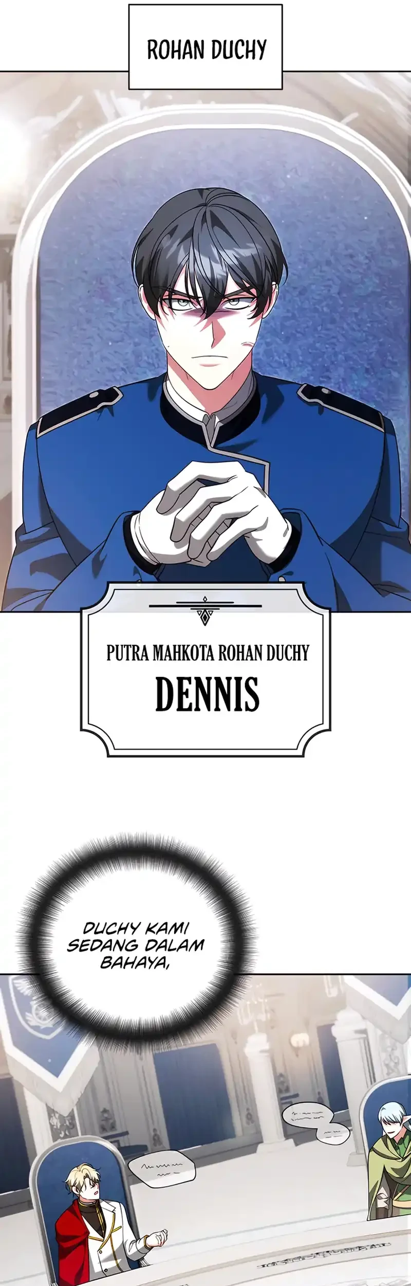 All My Alter Egos Are Tycoons Chapter 69 Gambar 52