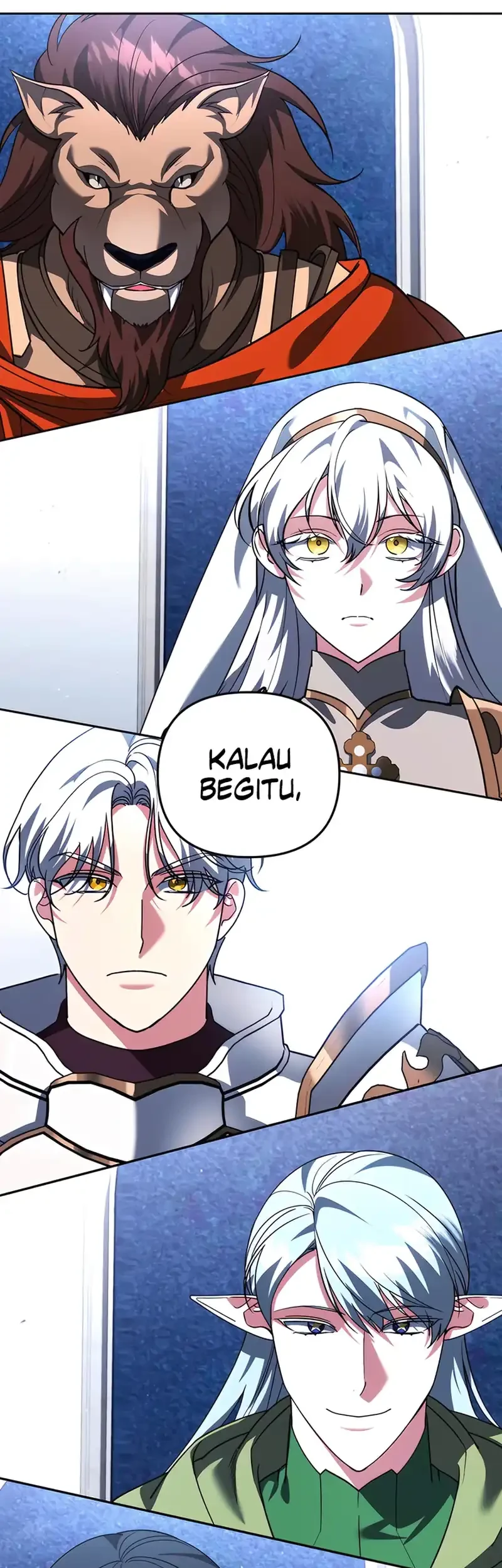 All My Alter Egos Are Tycoons Chapter 69 Gambar 60