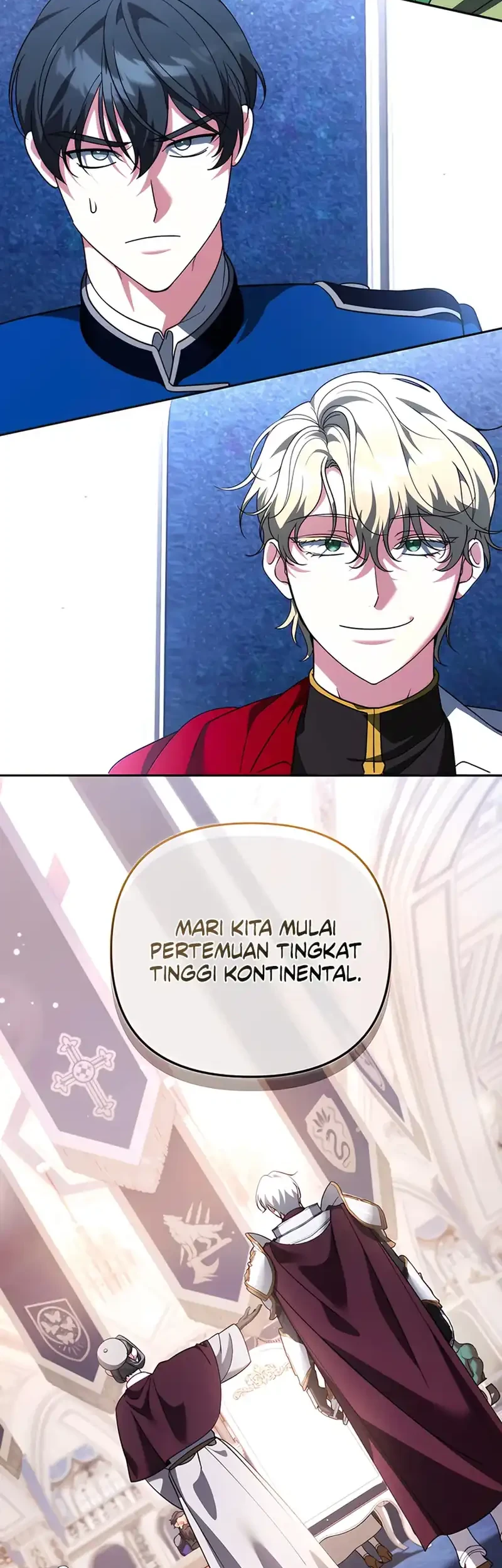 All My Alter Egos Are Tycoons Chapter 69 Gambar 61