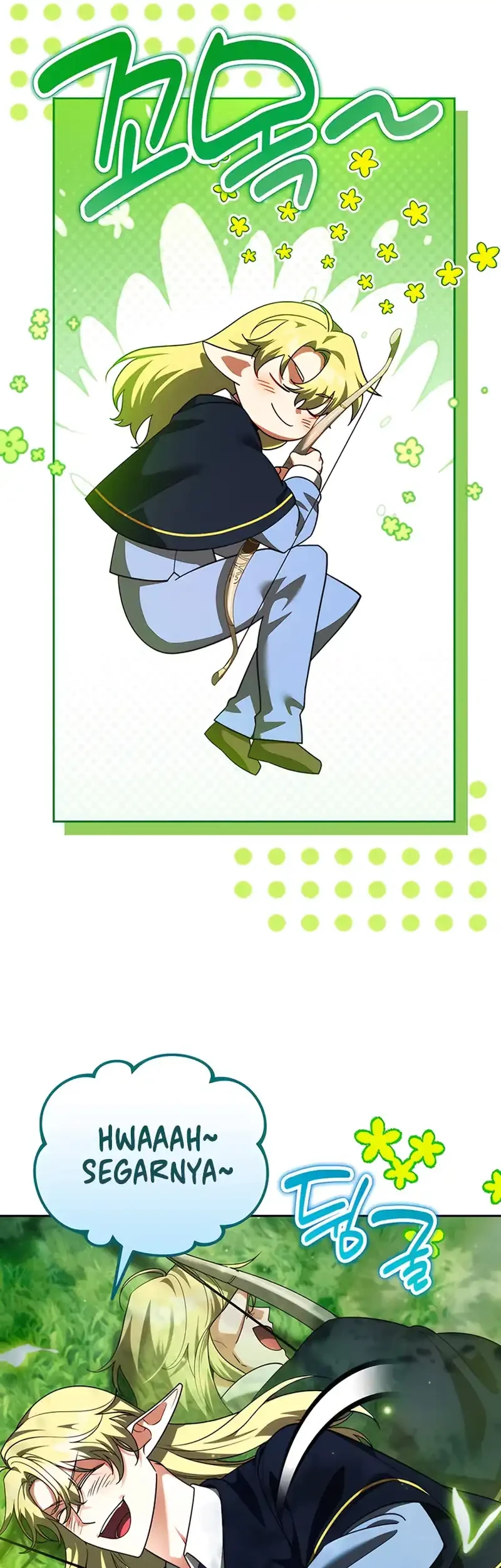 All My Alter Egos Are Tycoons Chapter 69 Gambar 4