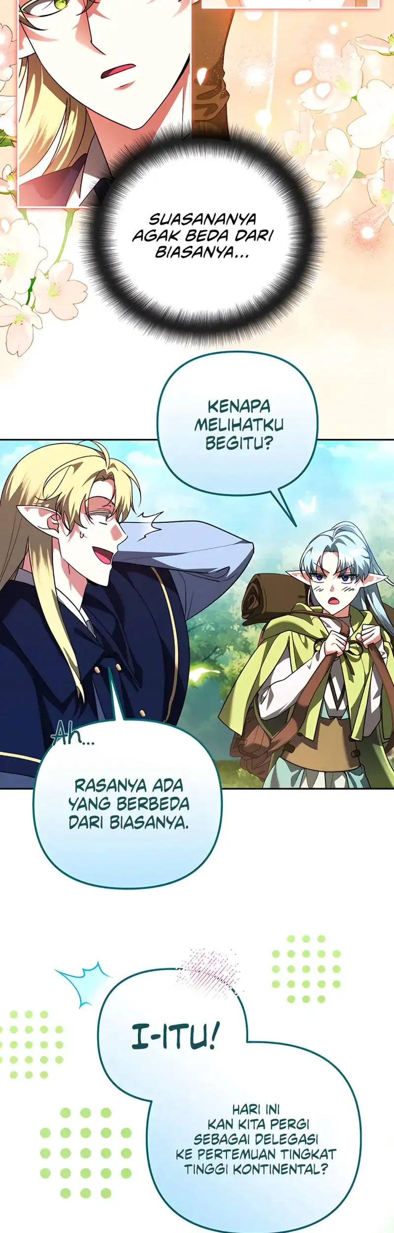 All My Alter Egos Are Tycoons Chapter 69 Gambar 17