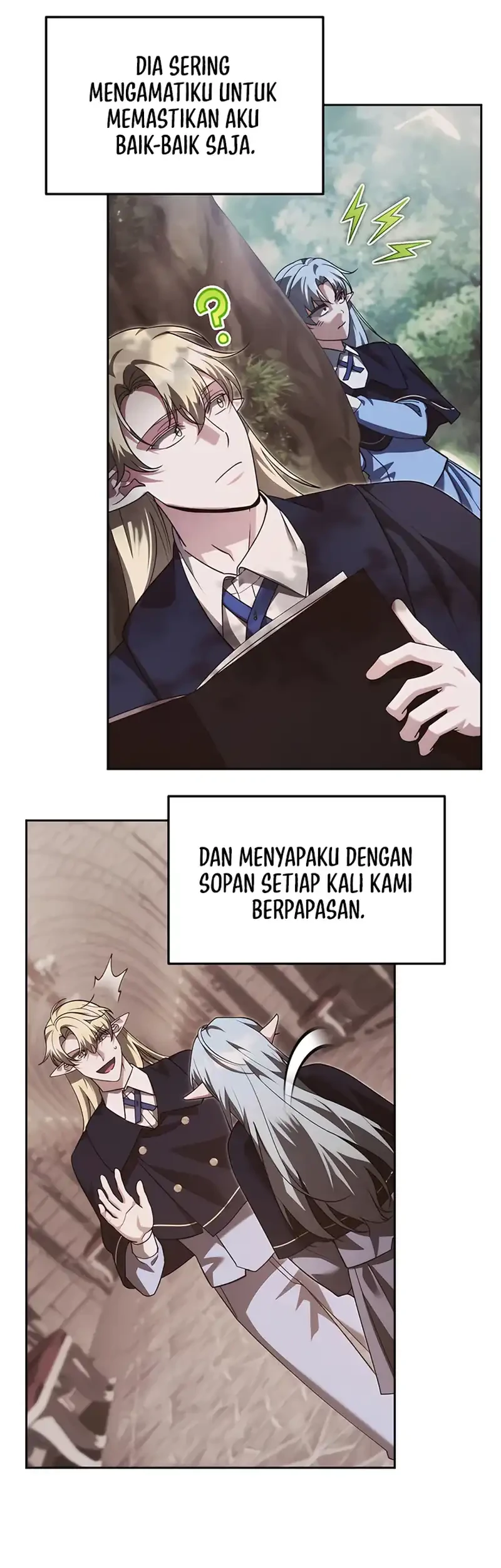 All My Alter Egos Are Tycoons Chapter 69 Gambar 22