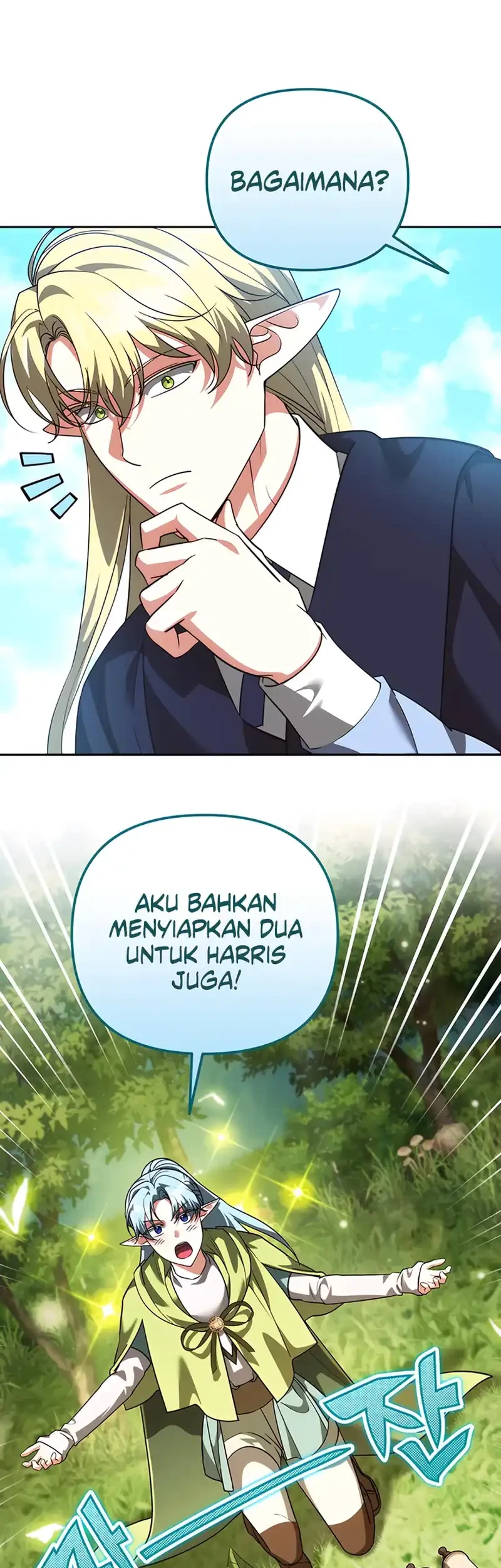 All My Alter Egos Are Tycoons Chapter 69 Gambar 23