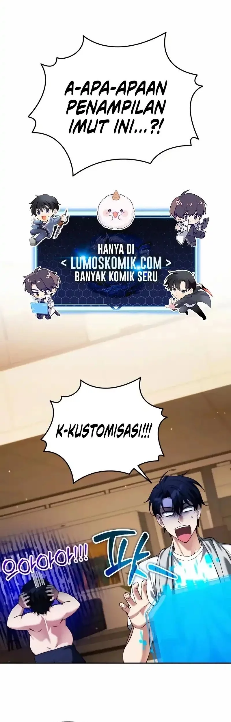 Komik All My Alter Egos Are Tycoons Chapter 60 gambar nomor 1