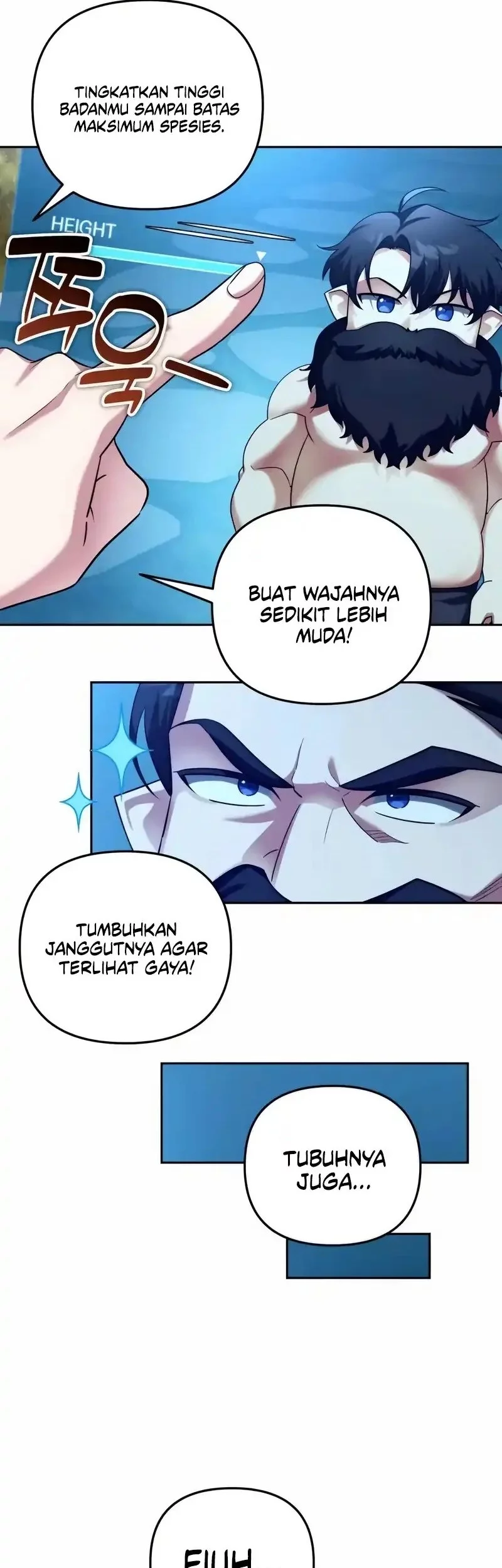 Manhwa All My Alter Egos Are Tycoons Chapter 60 gambar nomor 2