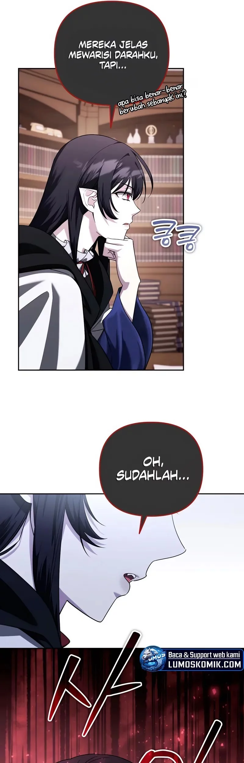 All My Alter Egos Are Tycoons Chapter 61 Gambar 44