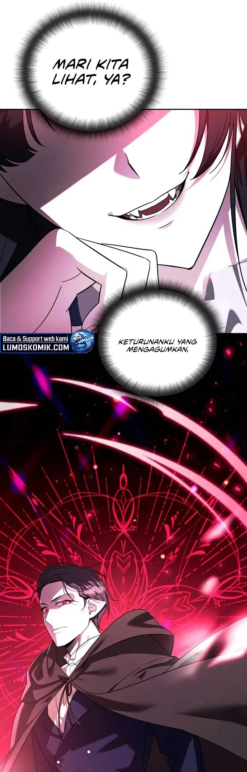 All My Alter Egos Are Tycoons Chapter 61 Gambar 51