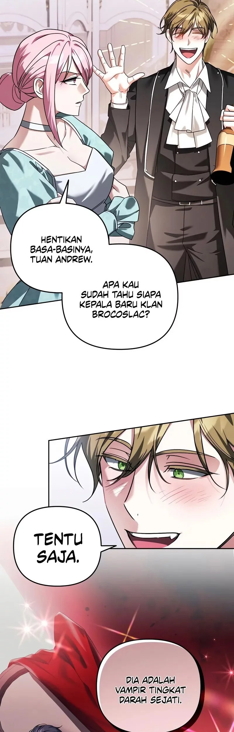 All My Alter Egos Are Tycoons Chapter 61 Gambar 5