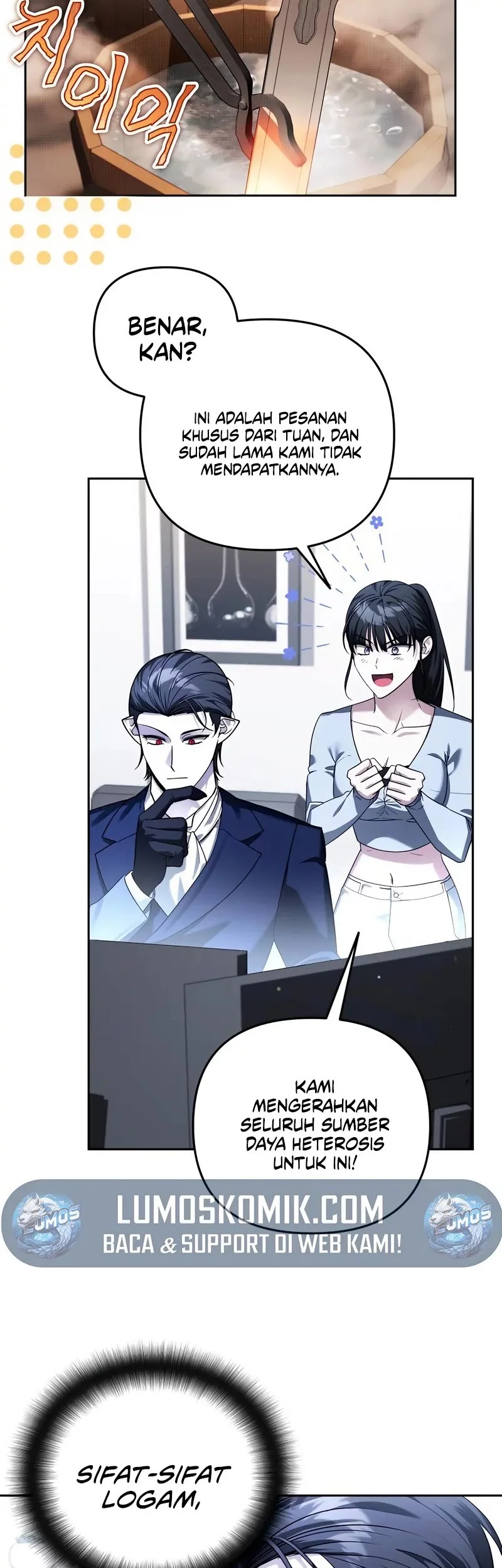 All My Alter Egos Are Tycoons Chapter 61 Gambar 17