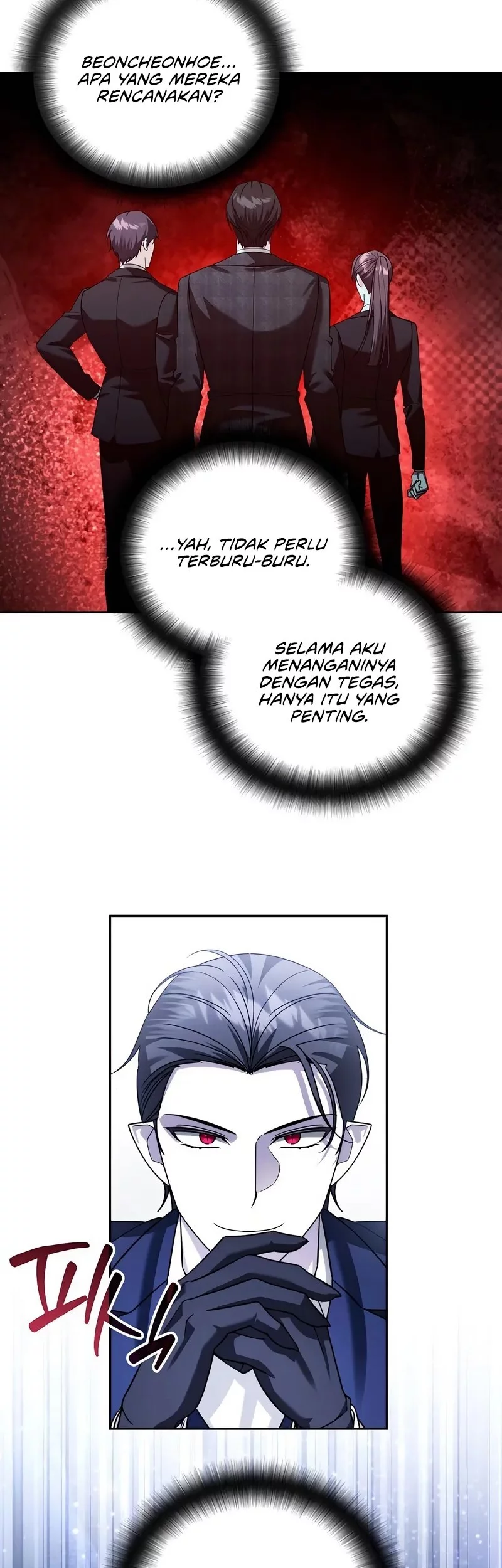 All My Alter Egos Are Tycoons Chapter 61 Gambar 22