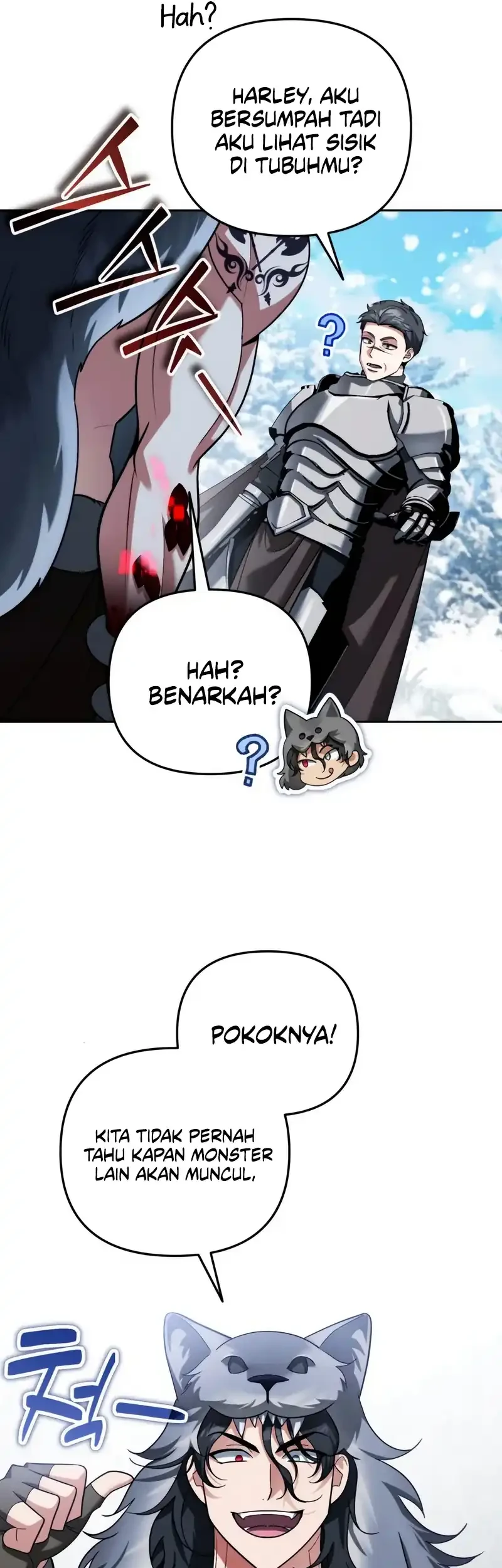 All My Alter Egos Are Tycoons Chapter 62 Gambar 6