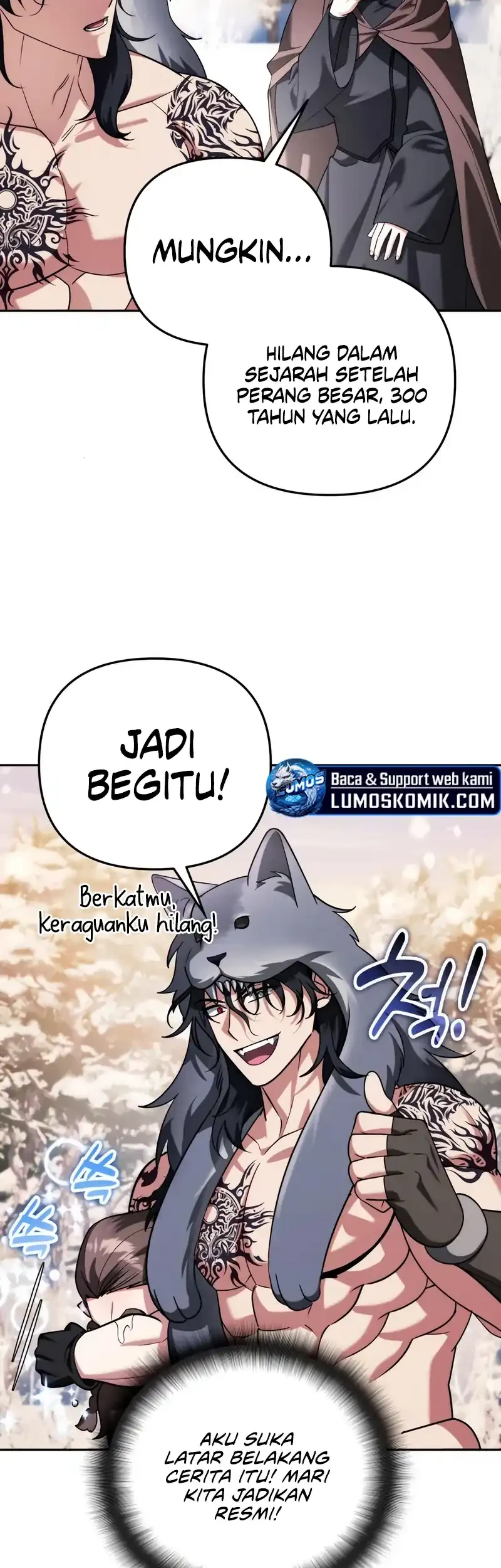 All My Alter Egos Are Tycoons Chapter 62 Gambar 31