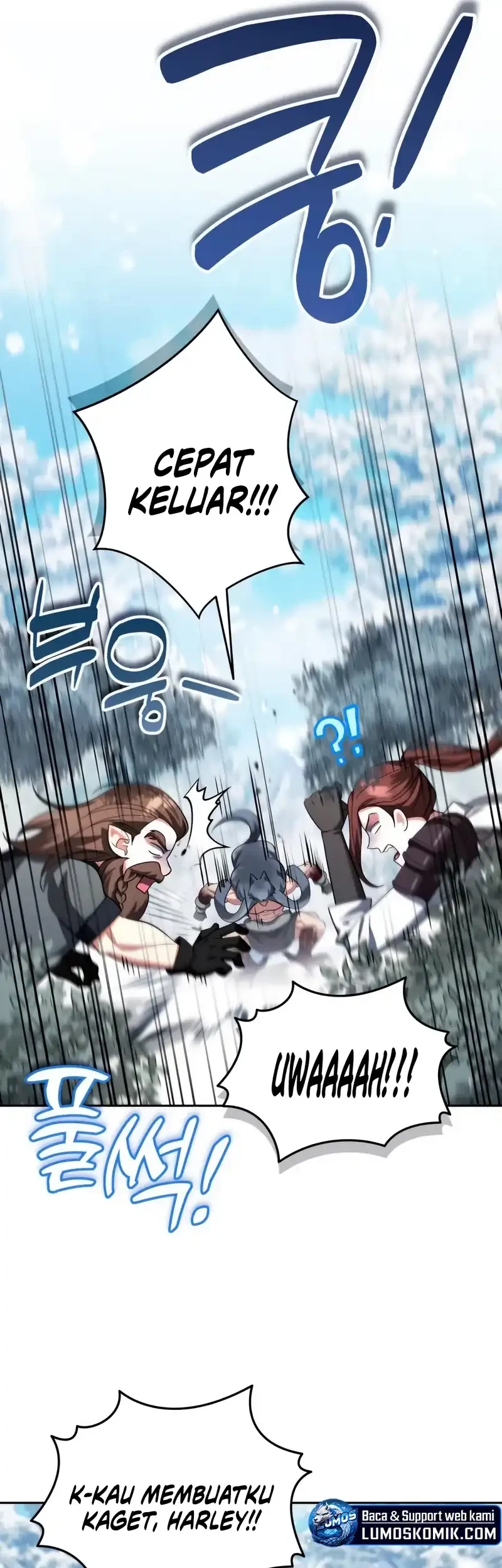 All My Alter Egos Are Tycoons Chapter 62 Gambar 3