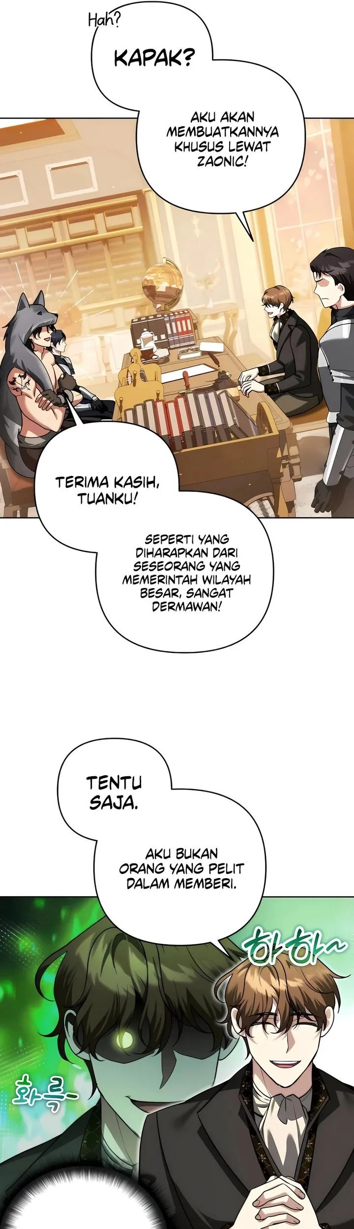 All My Alter Egos Are Tycoons Chapter 63 Gambar 27