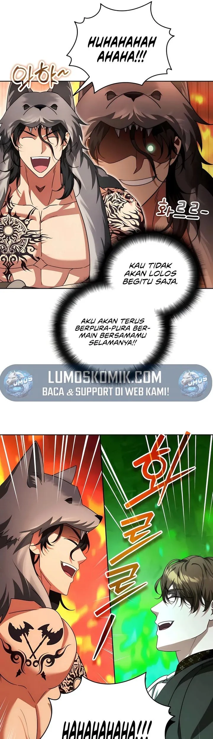 All My Alter Egos Are Tycoons Chapter 63 Gambar 29