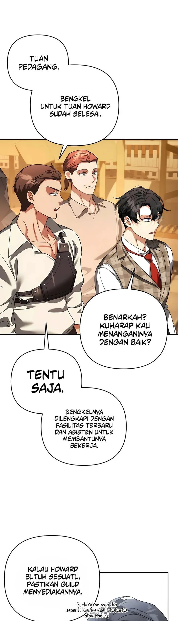 All My Alter Egos Are Tycoons Chapter 63 Gambar 33