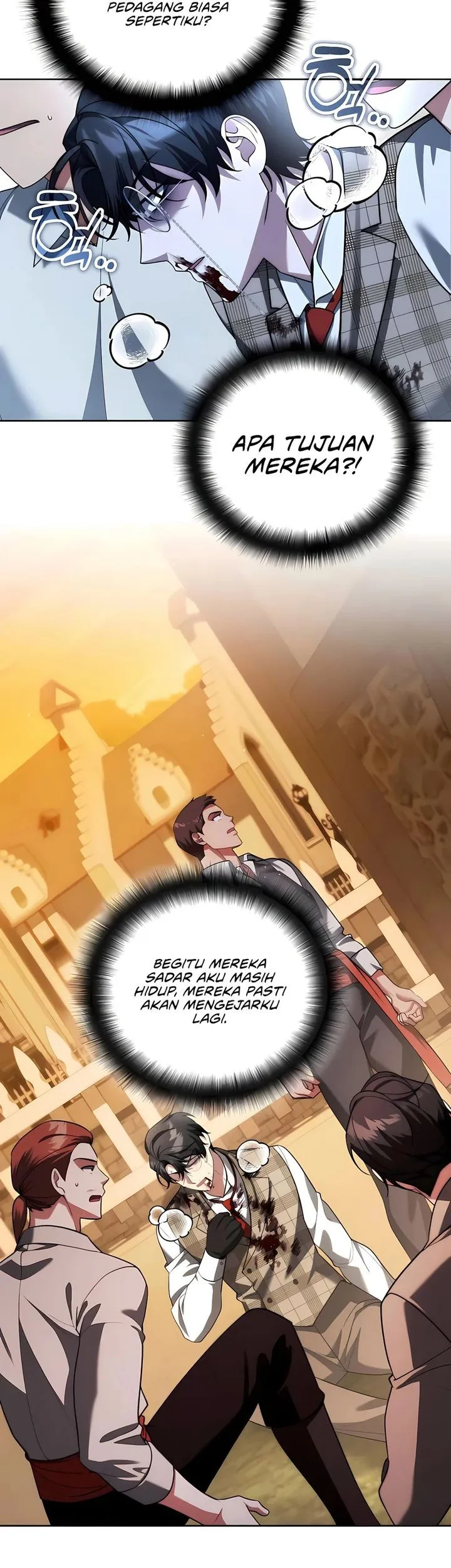 All My Alter Egos Are Tycoons Chapter 63 Gambar 50