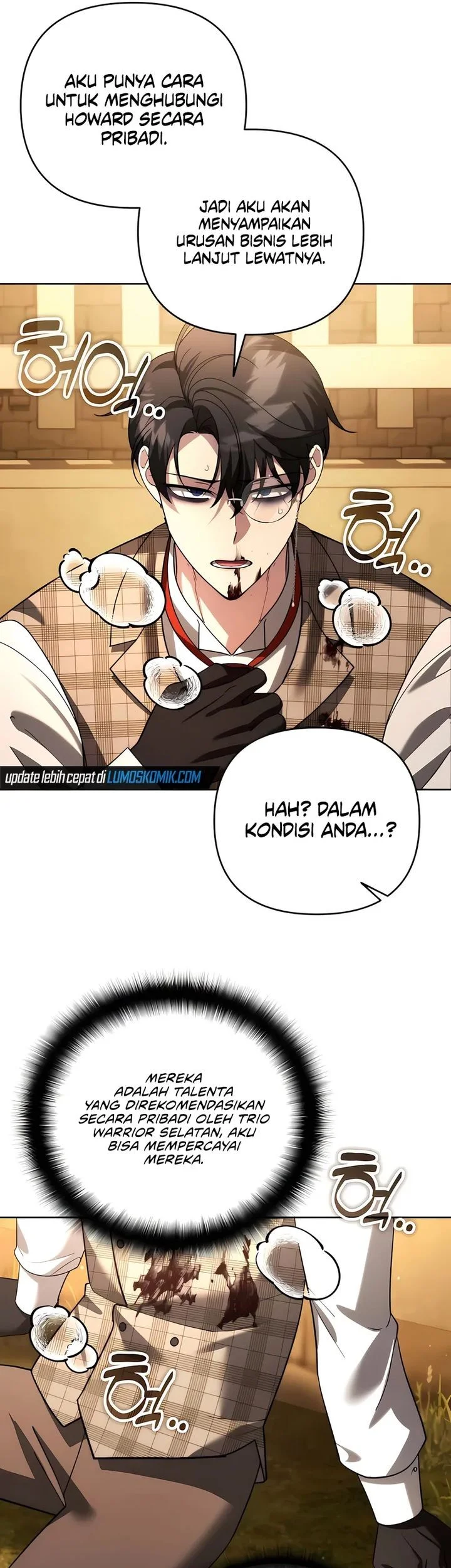 All My Alter Egos Are Tycoons Chapter 63 Gambar 52