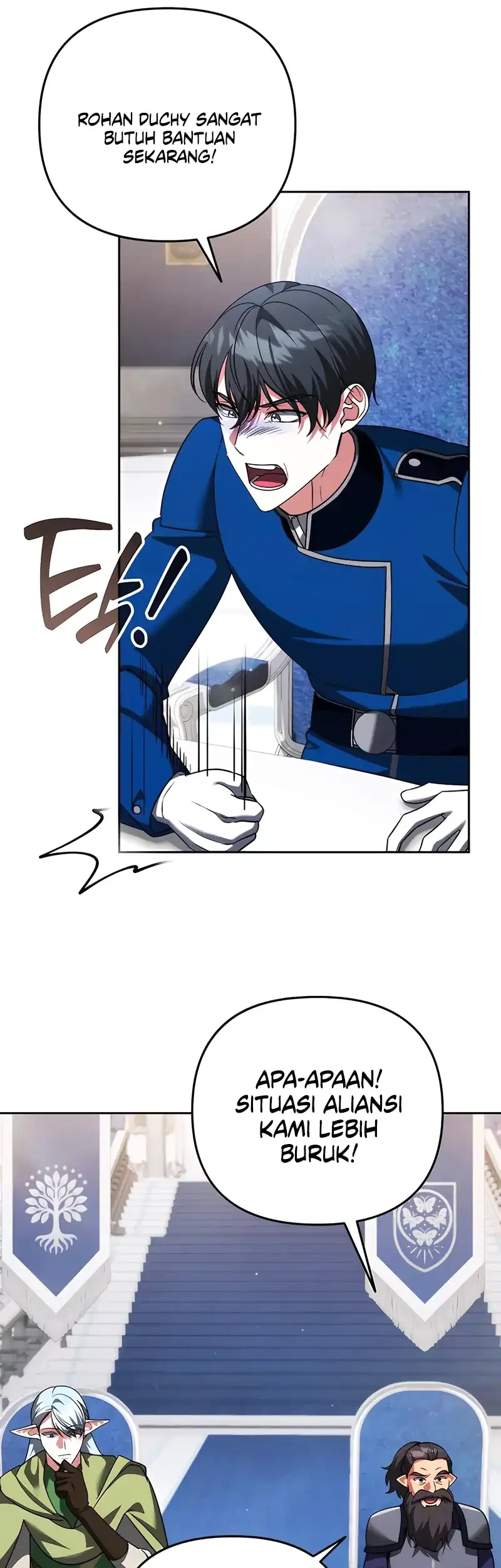 All My Alter Egos Are Tycoons Chapter 70 Gambar 32