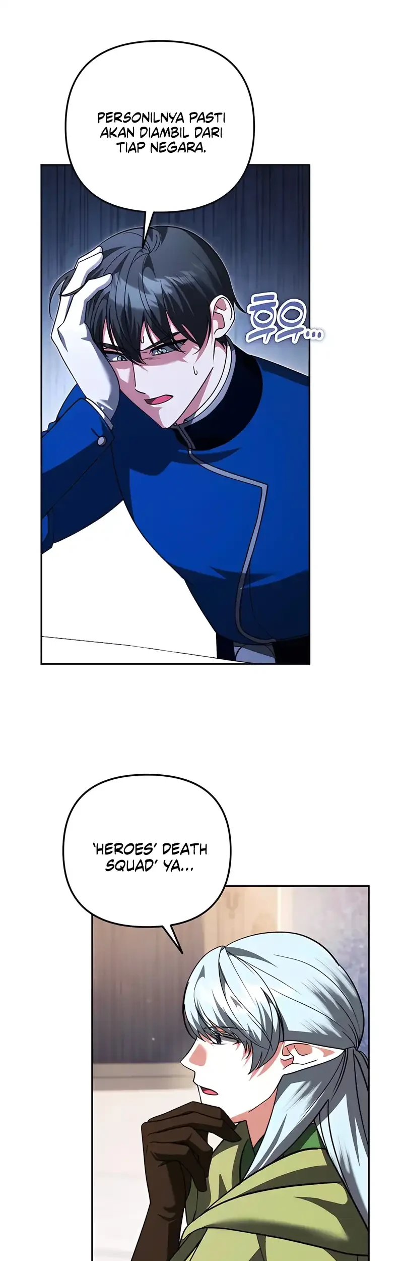 All My Alter Egos Are Tycoons Chapter 70 Gambar 41