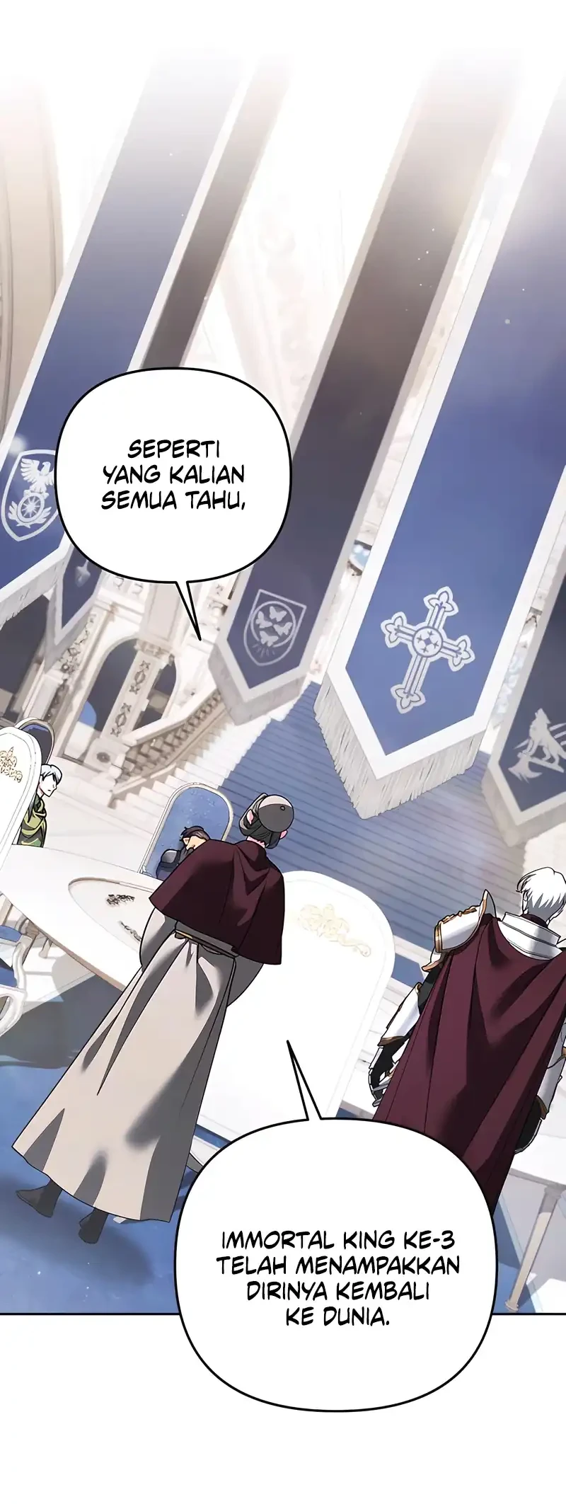 Manhwa All My Alter Egos Are Tycoons Chapter 70 gambar nomor 2