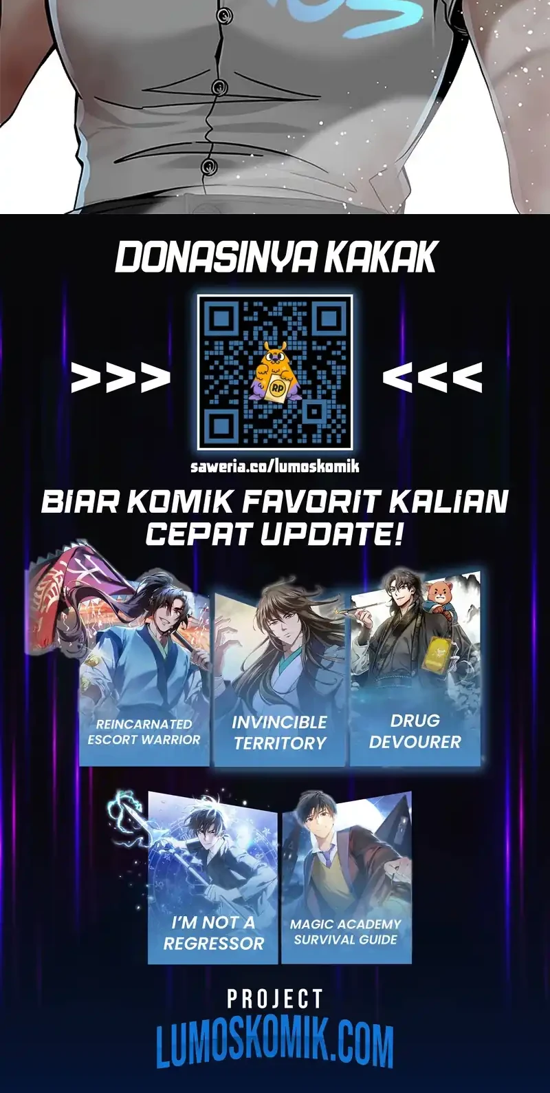 All My Alter Egos Are Tycoons Chapter 70 Gambar 54