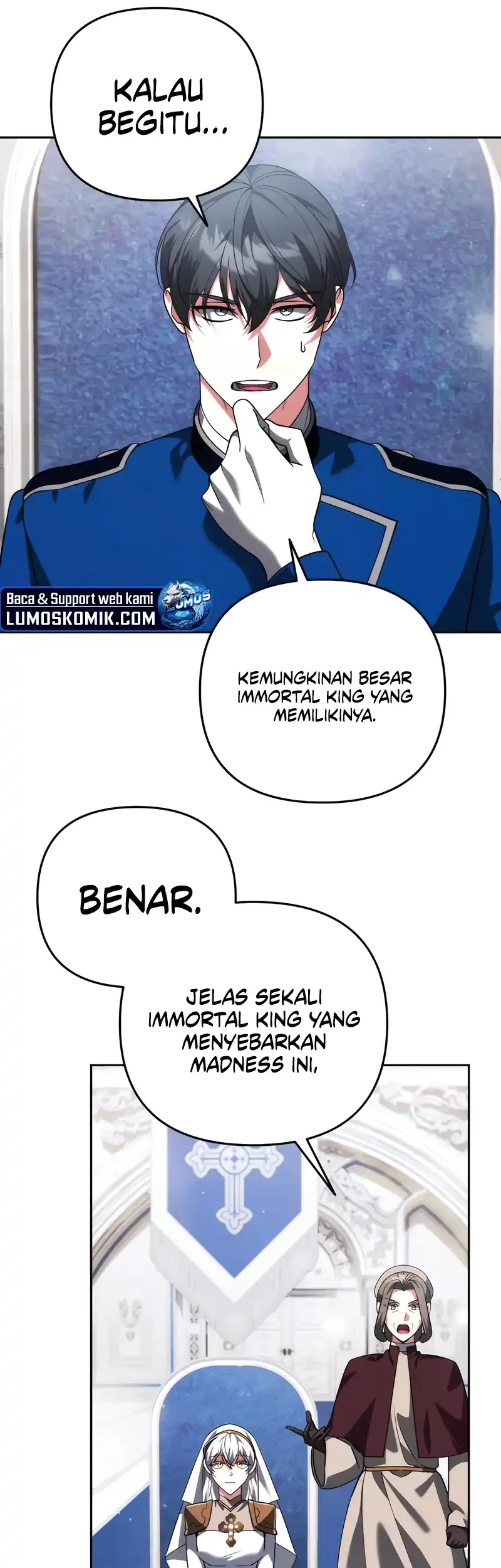 All My Alter Egos Are Tycoons Chapter 70 Gambar 12