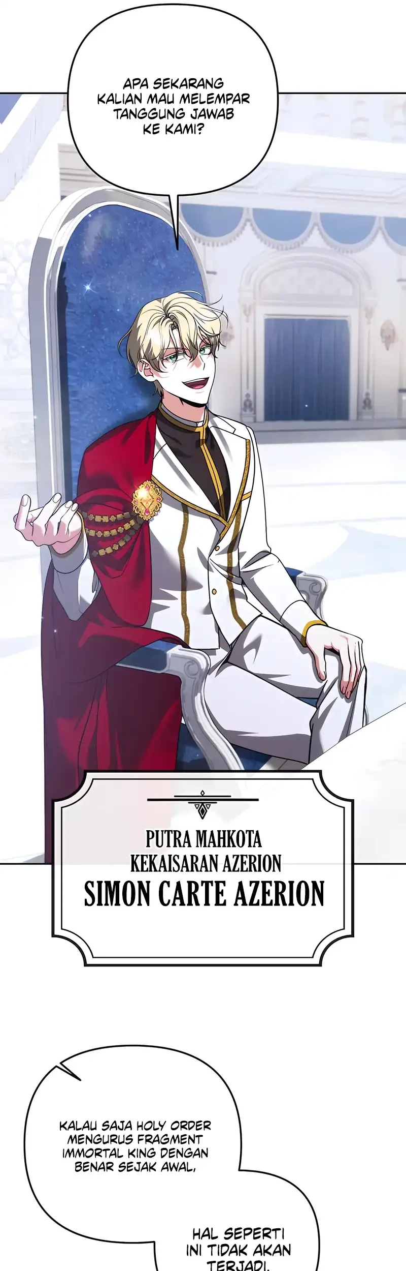 All My Alter Egos Are Tycoons Chapter 70 Gambar 14