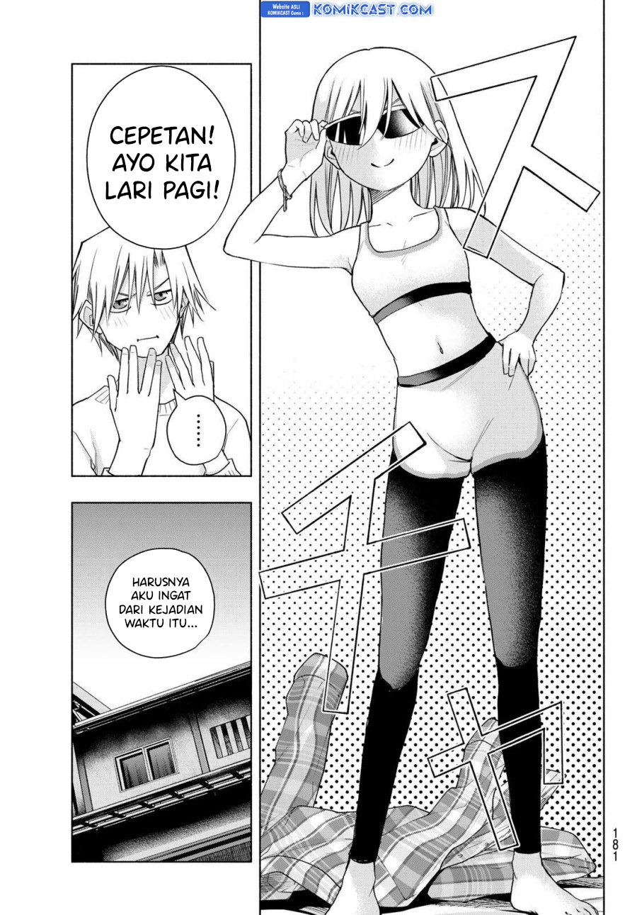 Amagami-san Chi no Enmusubi Chapter 180 Gambar 4