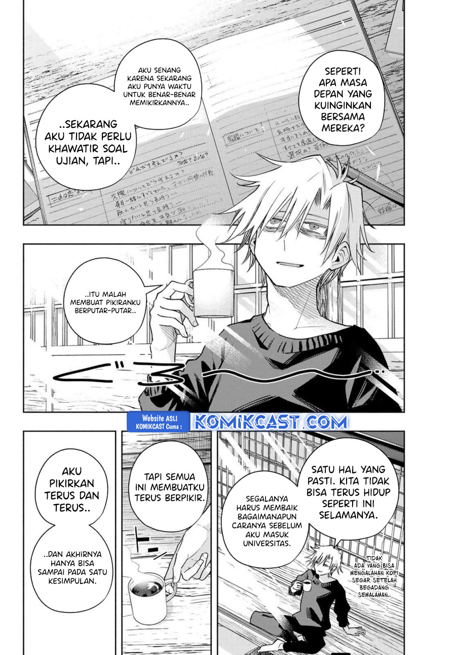 Manga Amagami-san Chi no Enmusubi Chapter 181 gambar nomor 2