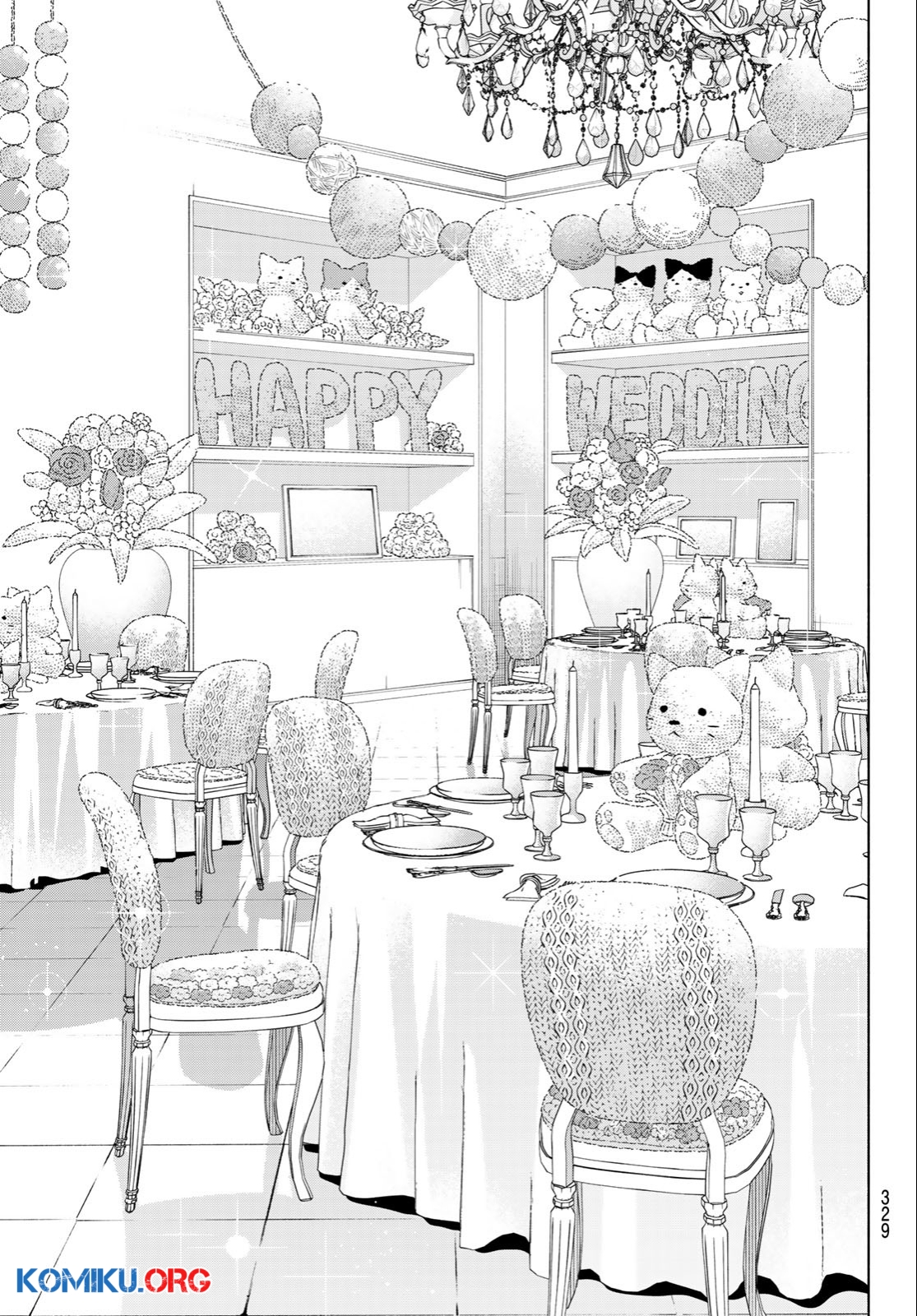 Amagami-san Chi no Enmusubi Chapter 193 Gambar 10