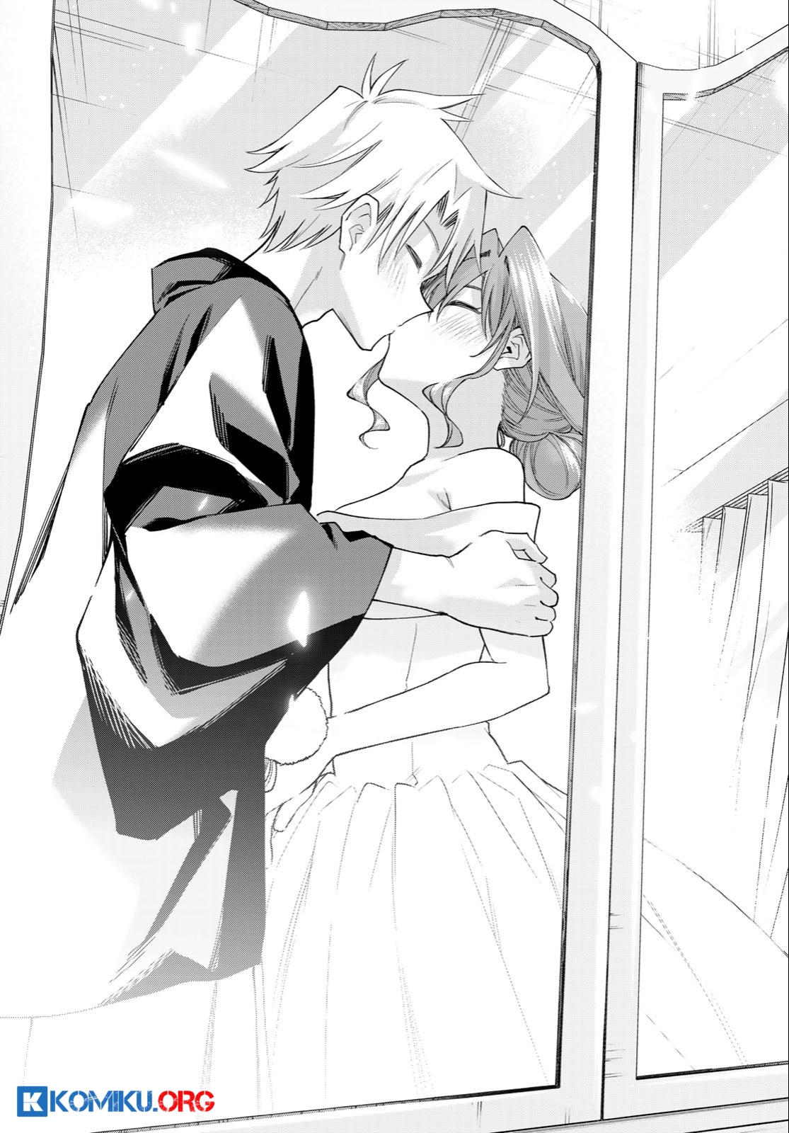 Amagami-san Chi no Enmusubi Chapter 193 Gambar 20