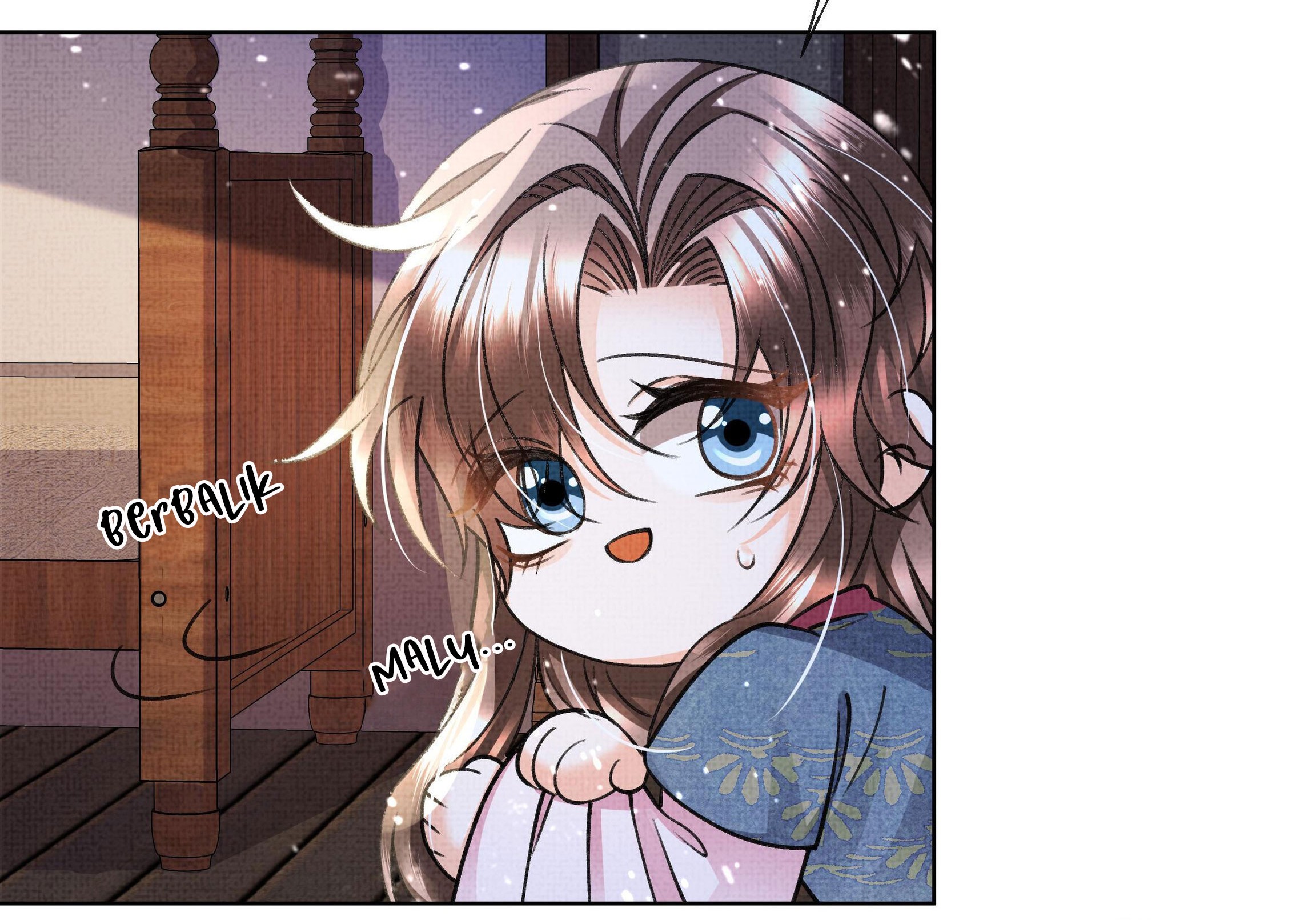 An Illicit Affair Chapter 14 Gambar 17