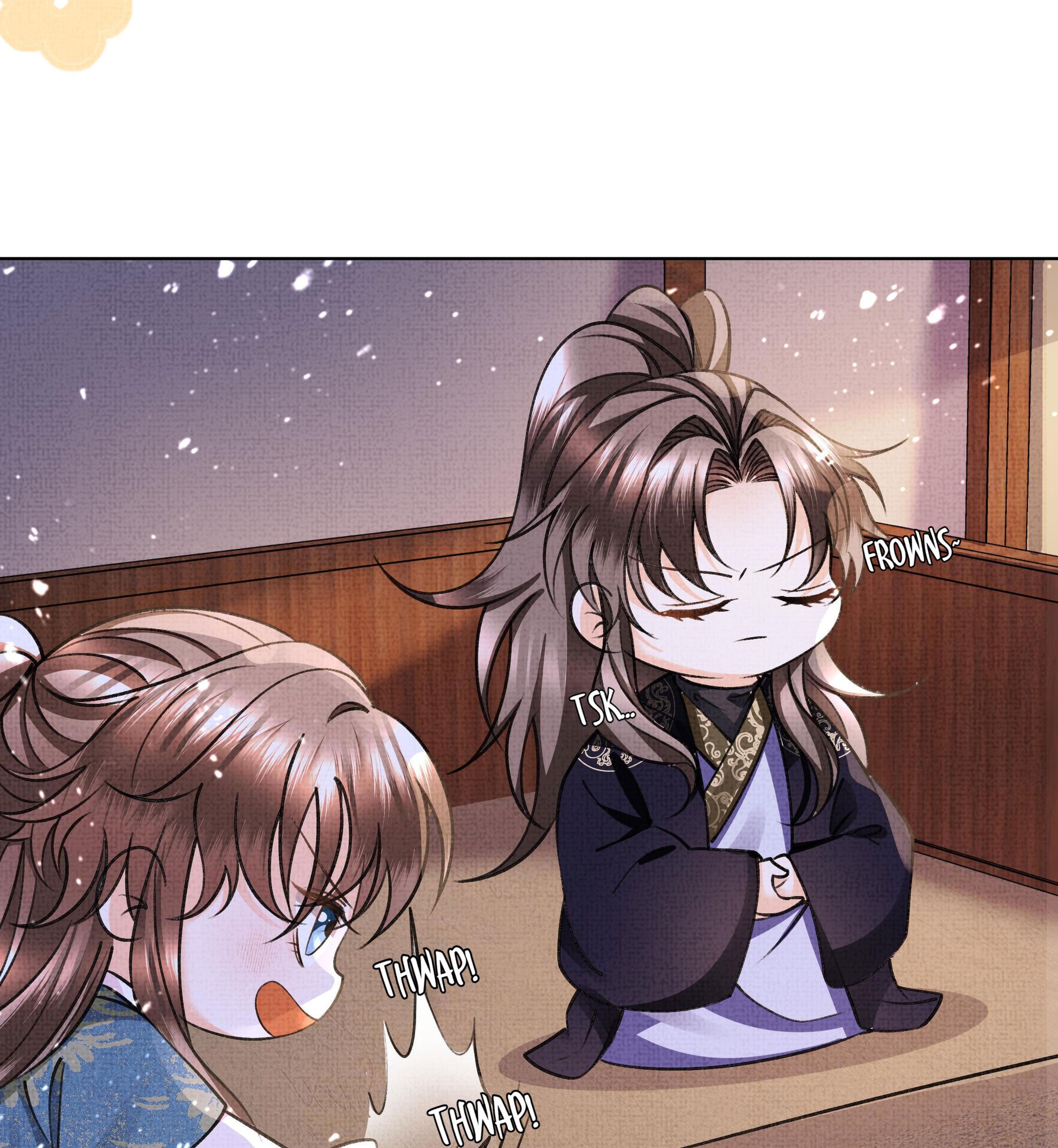 An Illicit Affair Chapter 14 Gambar 42