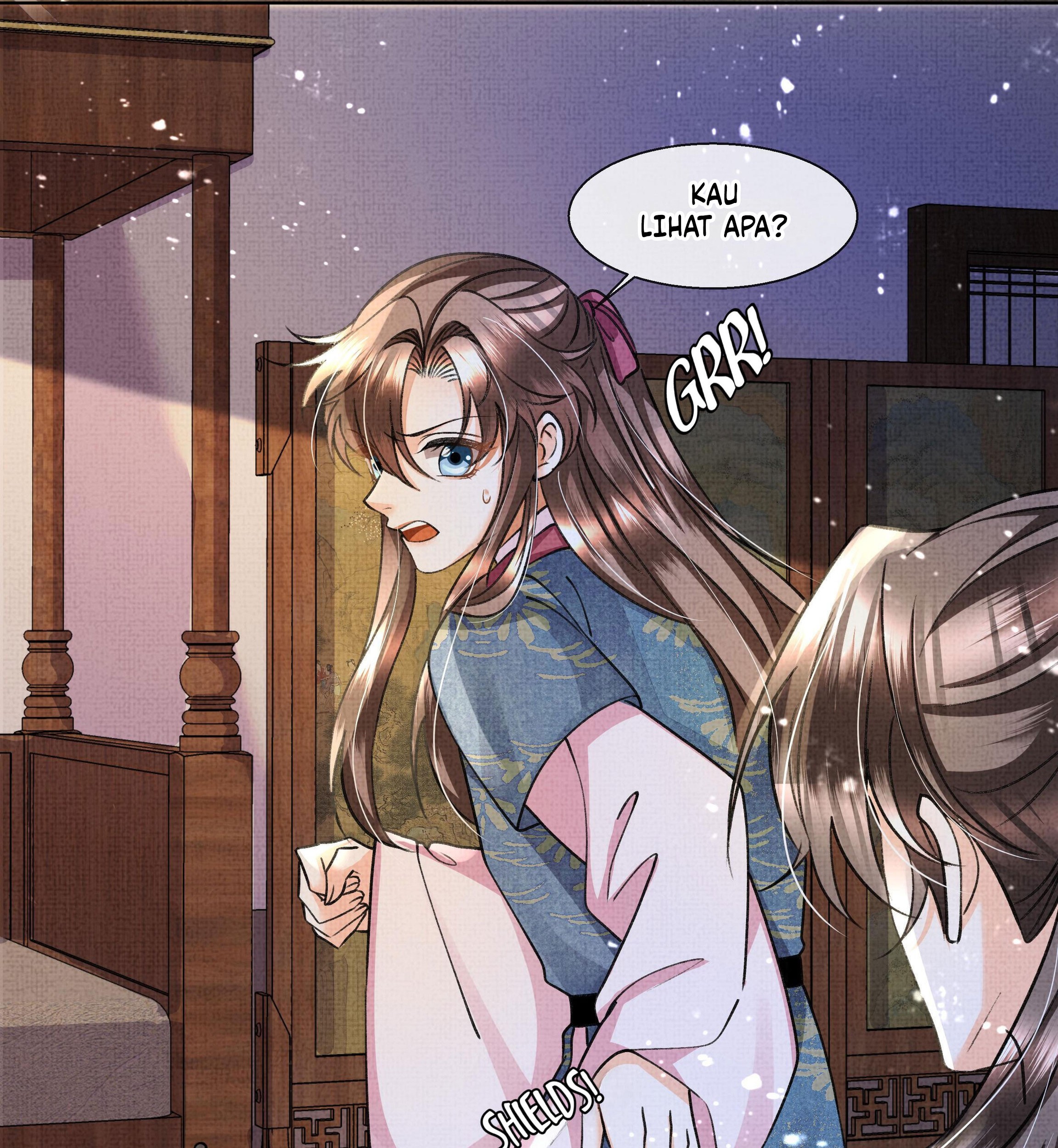 An Illicit Affair Chapter 14 Gambar 19