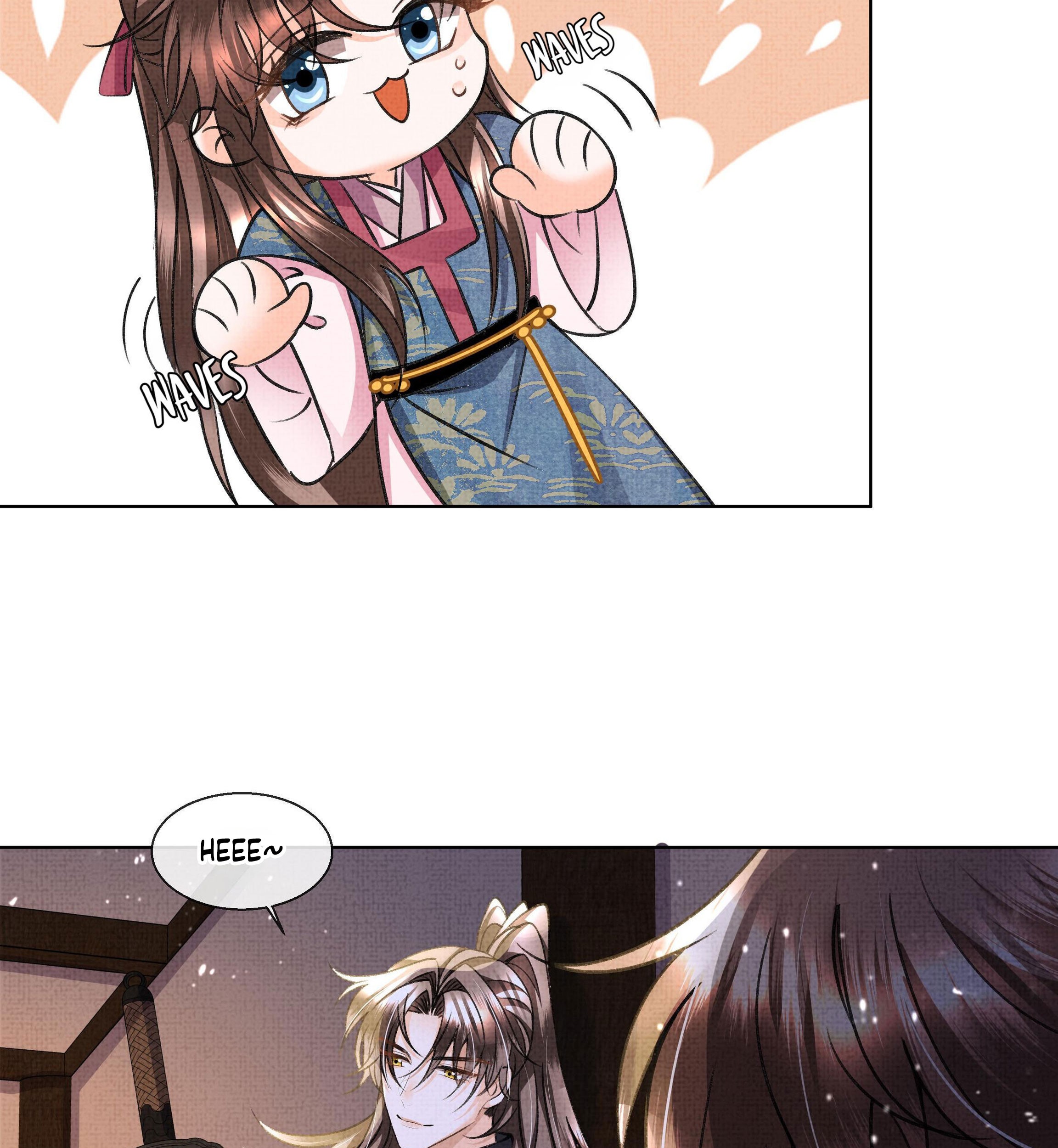 An Illicit Affair Chapter 14 Gambar 24