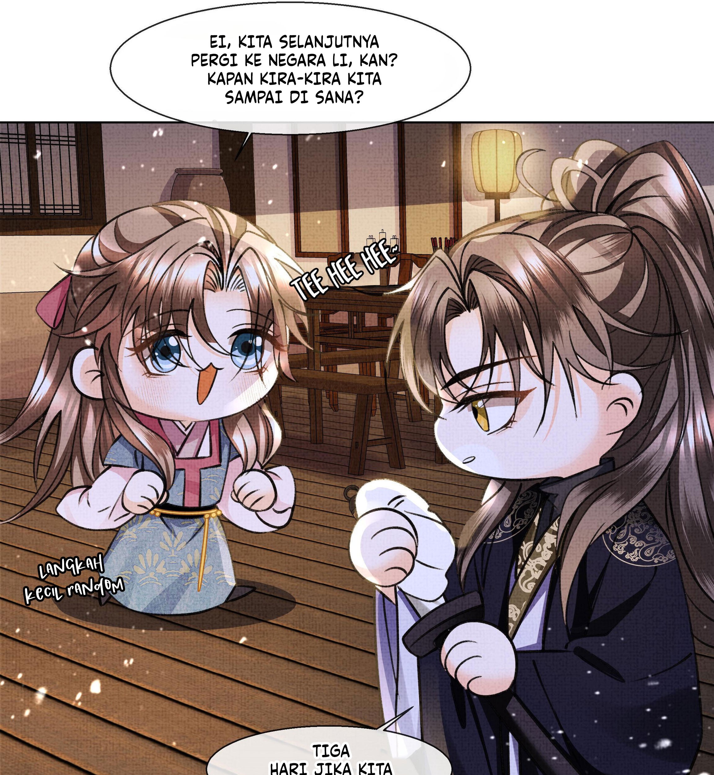 An Illicit Affair Chapter 14 Gambar 26