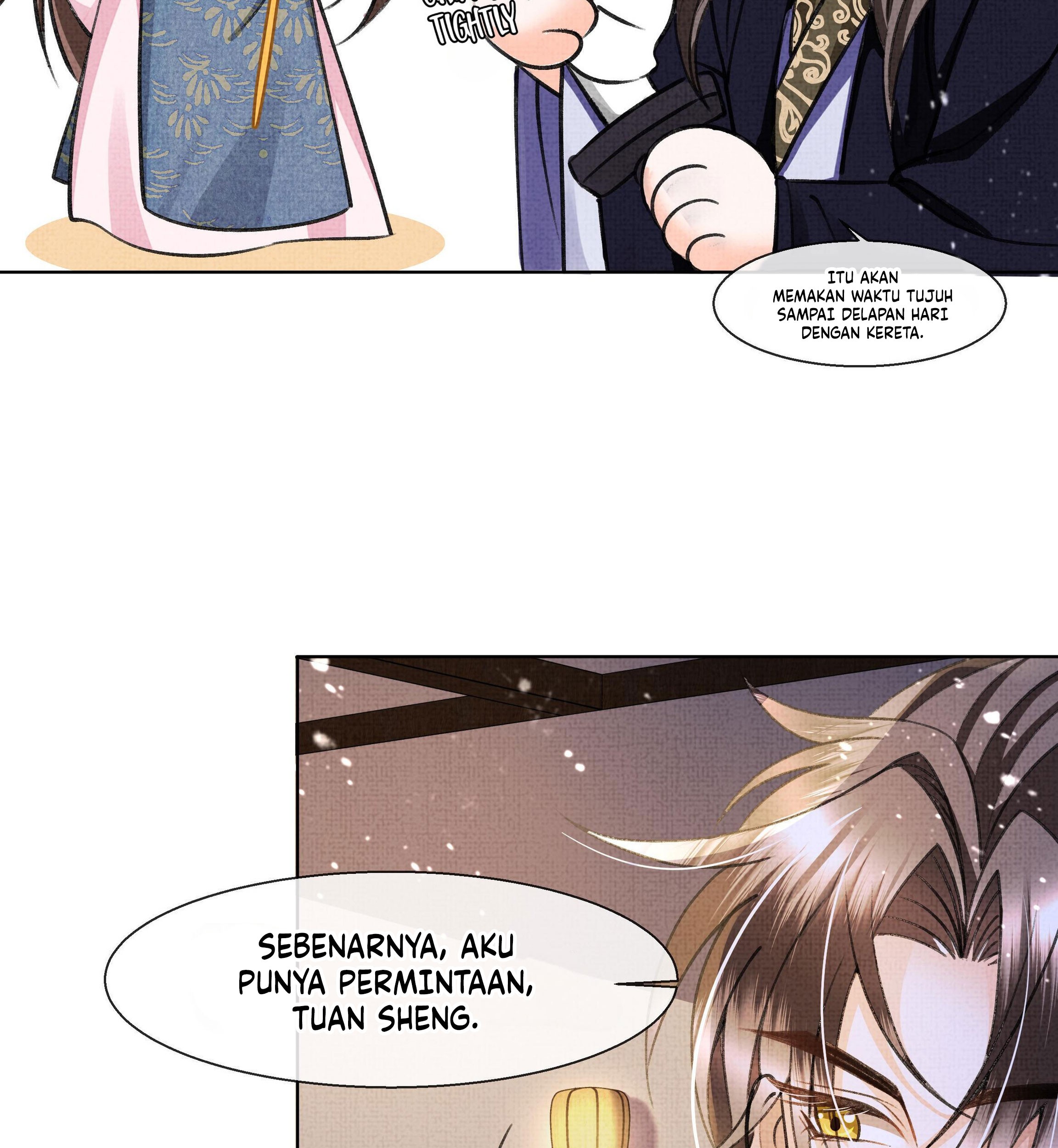 An Illicit Affair Chapter 14 Gambar 28