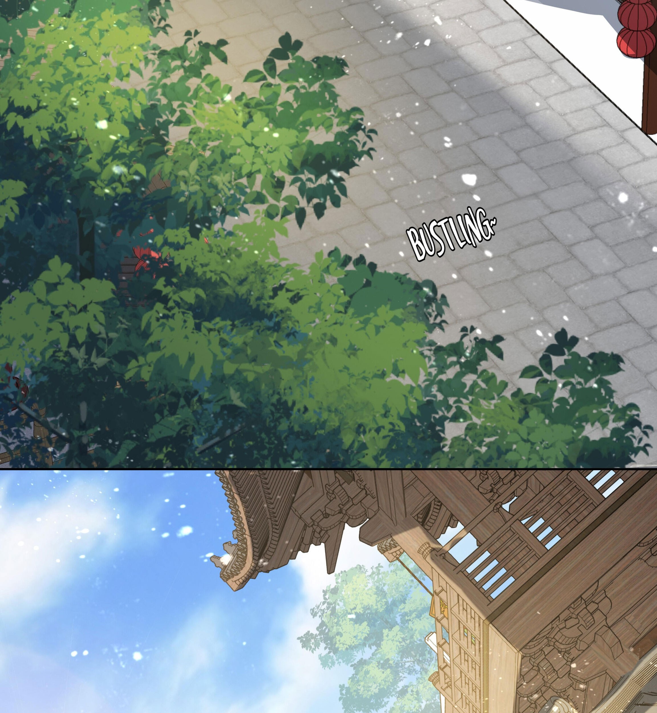 An Illicit Affair Chapter 15 Gambar 42