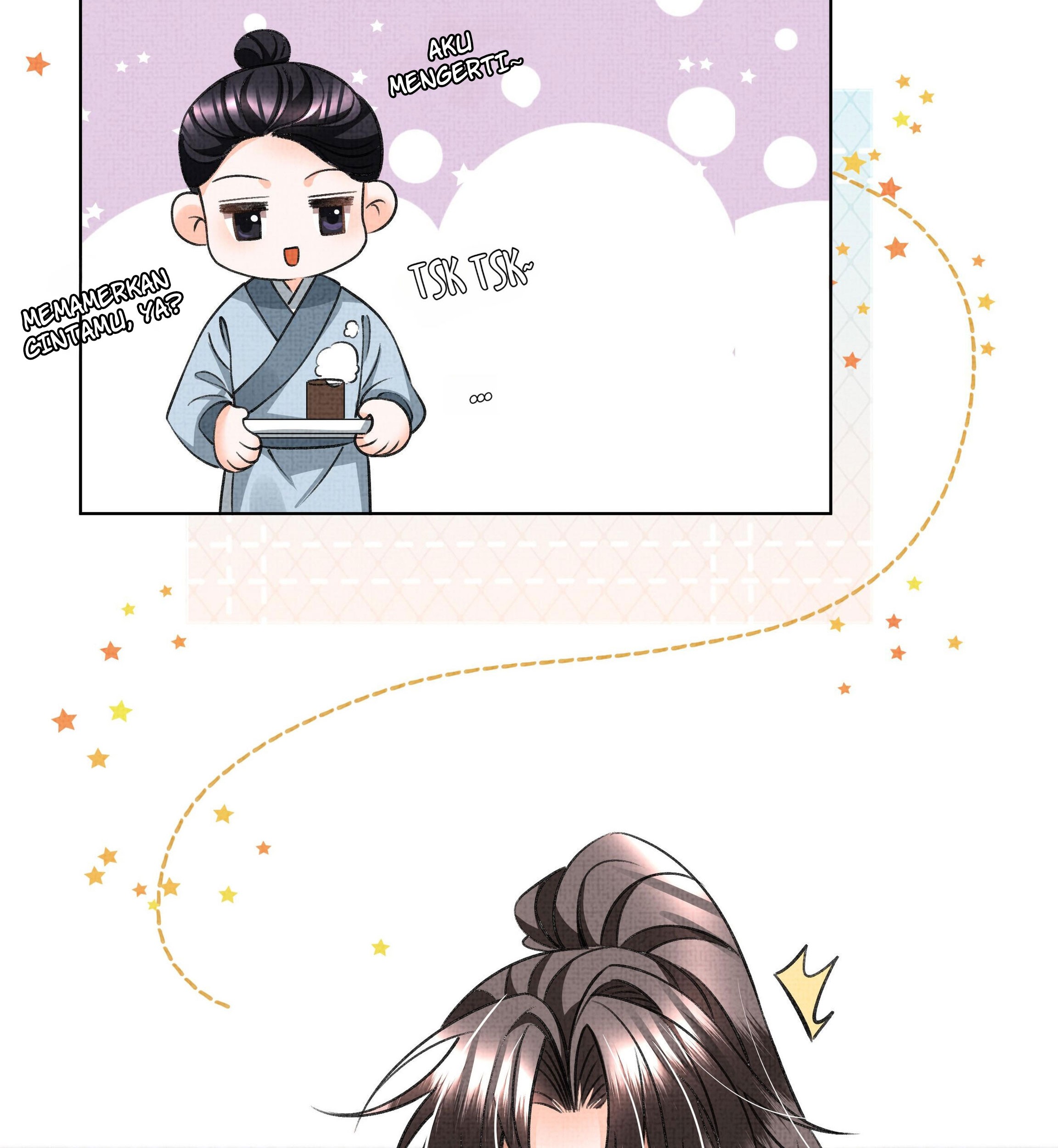 An Illicit Affair Chapter 15 Gambar 33