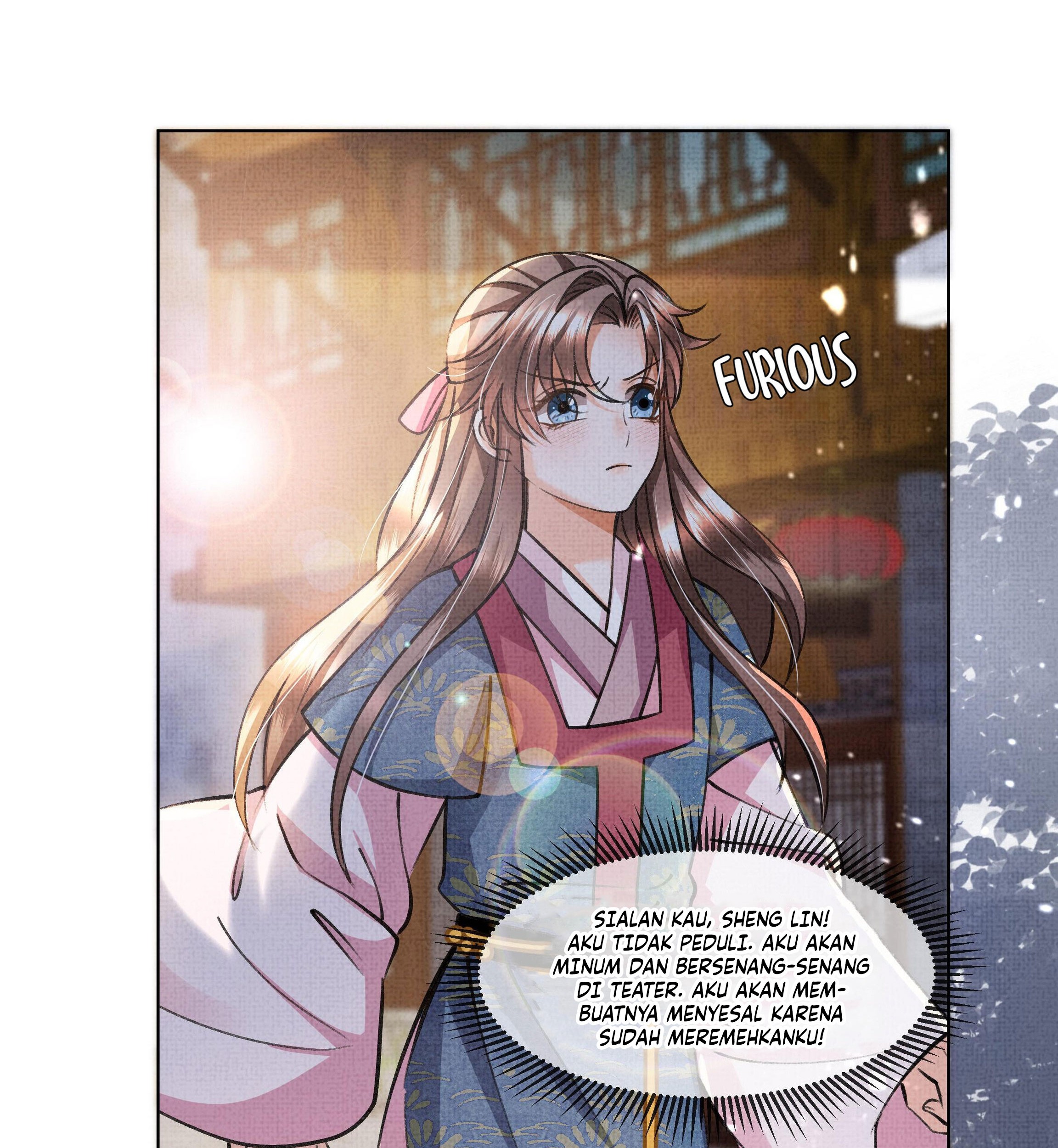 An Illicit Affair Chapter 15 Gambar 55