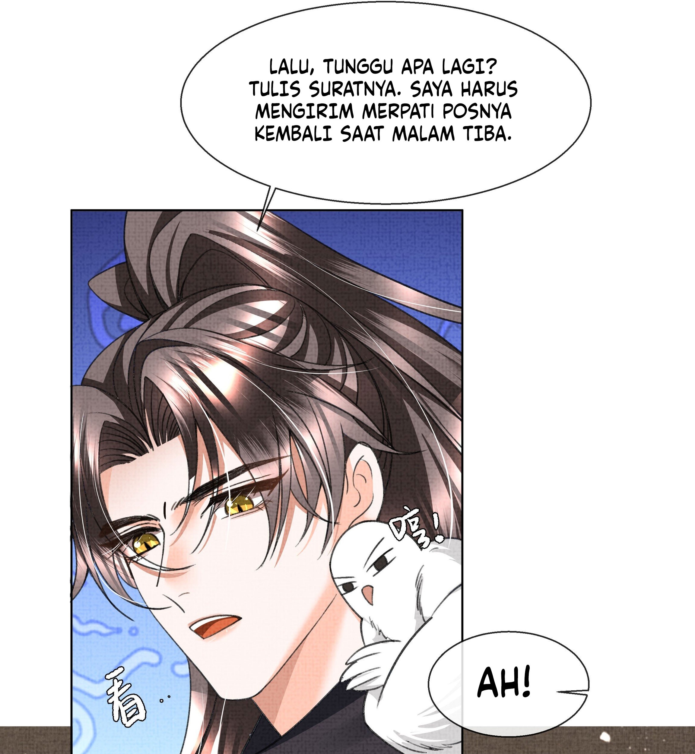 An Illicit Affair Chapter 11 Gambar 59